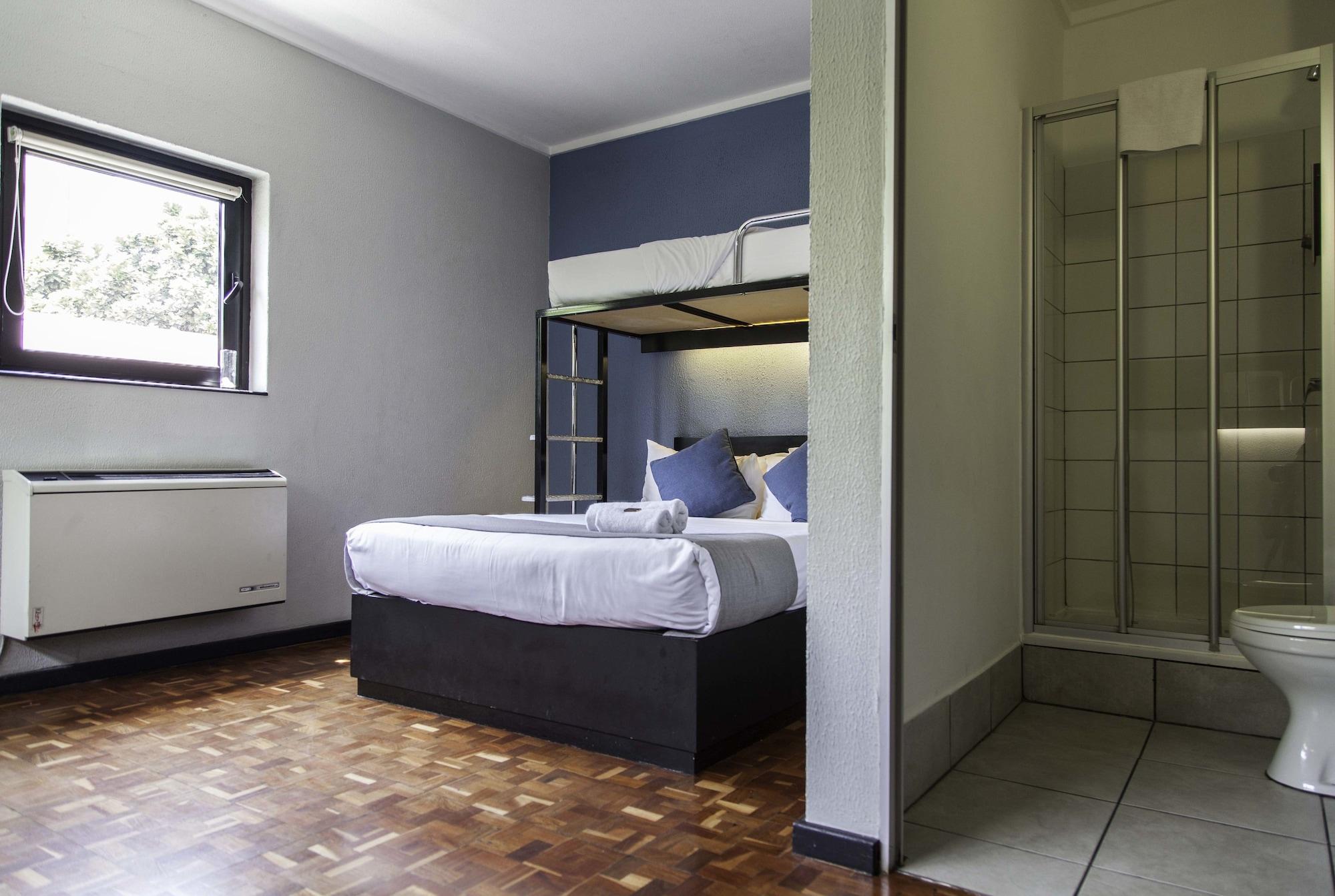 Inani Hotel Morning Star Pretoria Ngoại thất bức ảnh