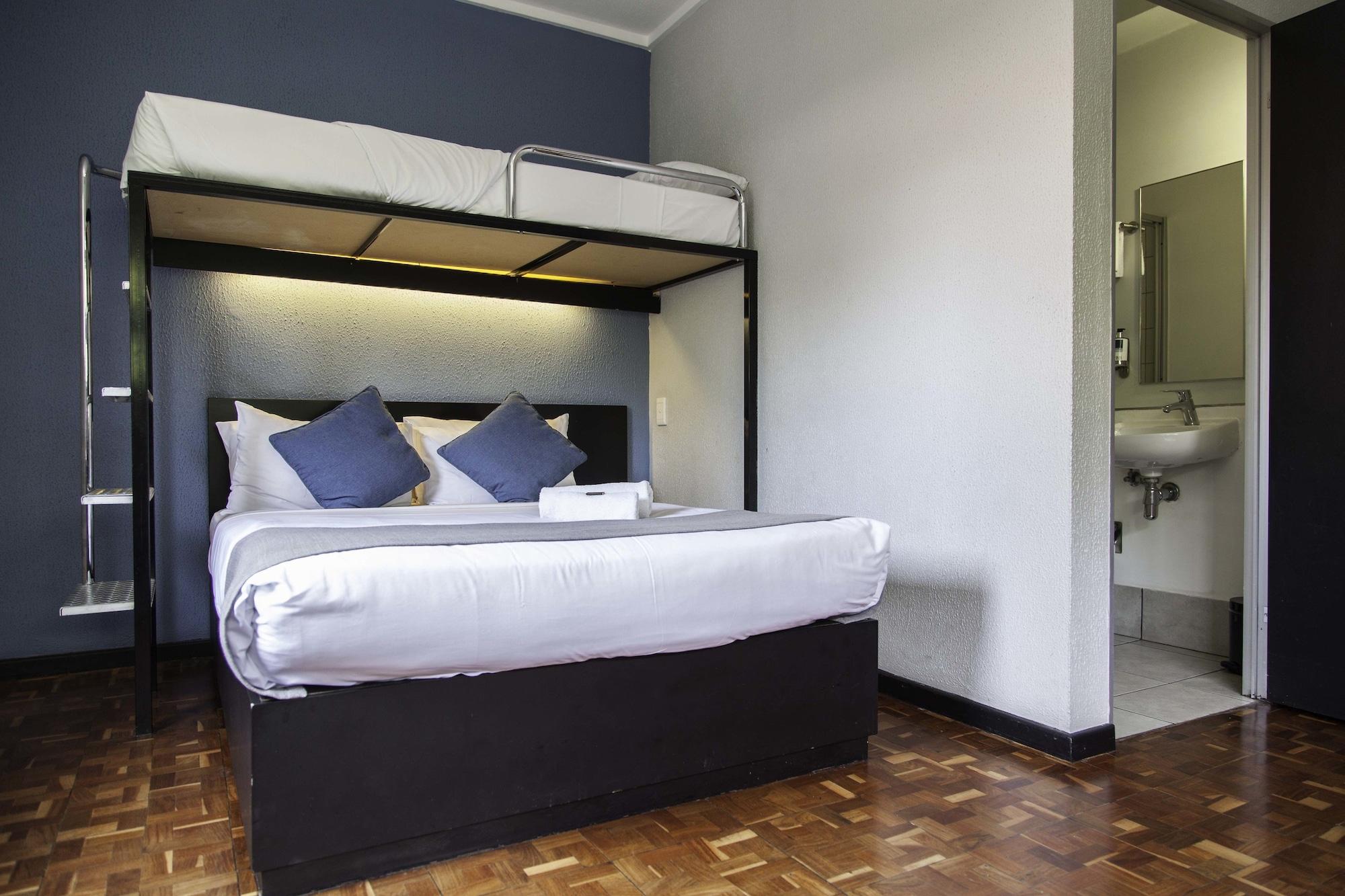 Inani Hotel Morning Star Pretoria Ngoại thất bức ảnh