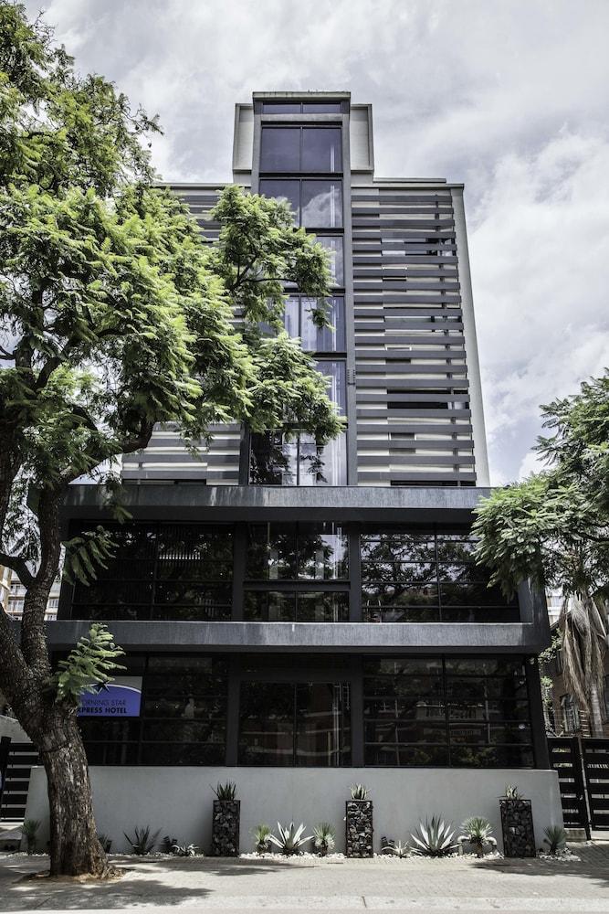Inani Hotel Morning Star Pretoria Ngoại thất bức ảnh