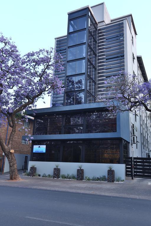 Inani Hotel Morning Star Pretoria Ngoại thất bức ảnh