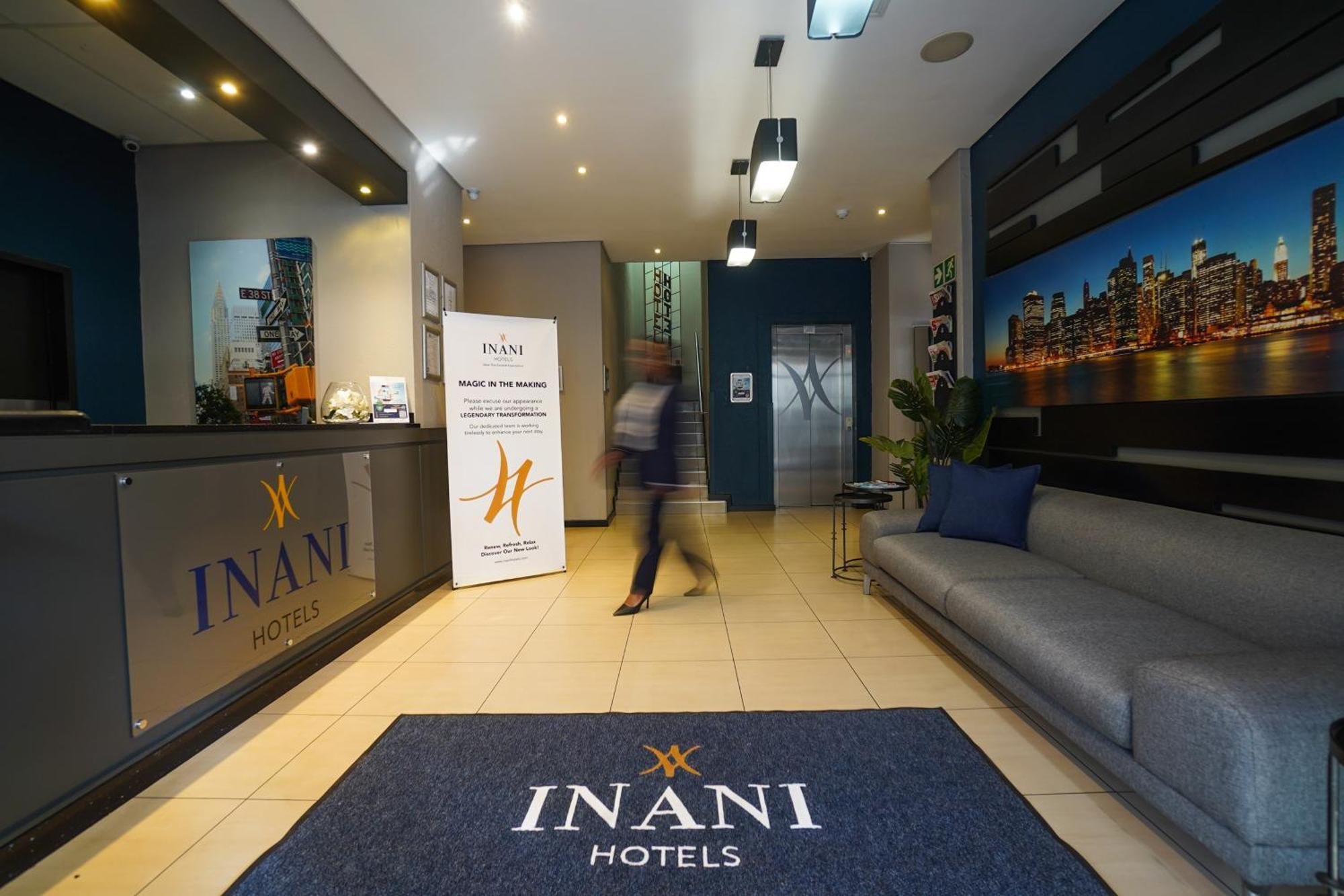 Inani Hotel Morning Star Pretoria Ngoại thất bức ảnh