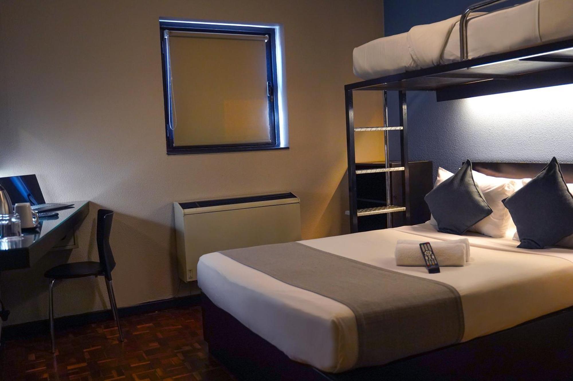 Inani Hotel Morning Star Pretoria Ngoại thất bức ảnh
