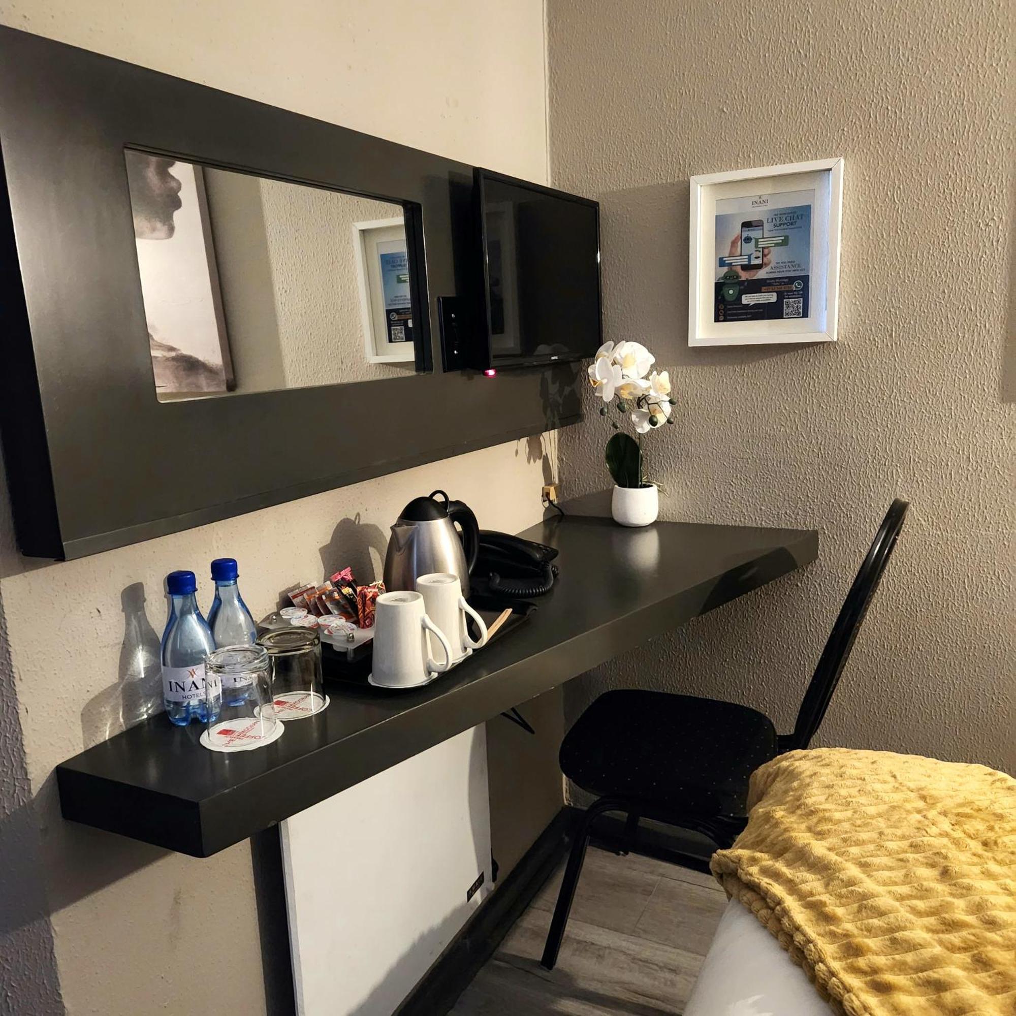Inani Hotel Morning Star Pretoria Ngoại thất bức ảnh