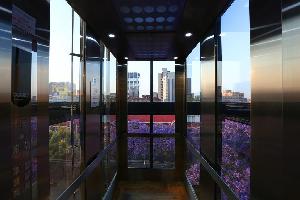 Inani Hotel Morning Star Pretoria Ngoại thất bức ảnh