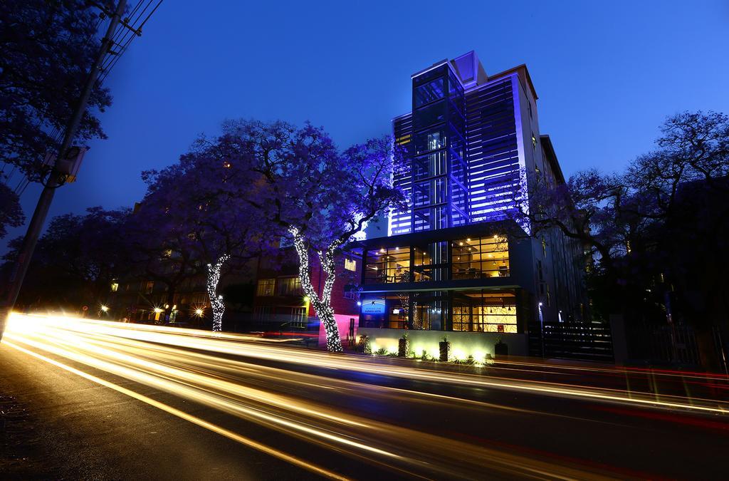 Inani Hotel Morning Star Pretoria Ngoại thất bức ảnh