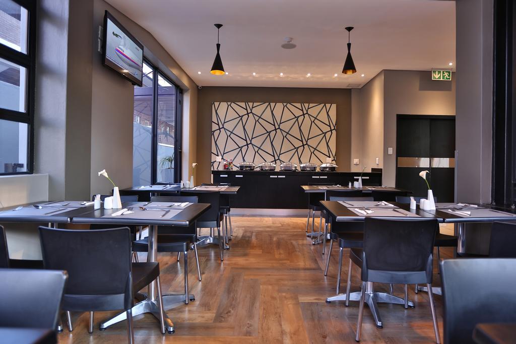 Inani Hotel Morning Star Pretoria Ngoại thất bức ảnh