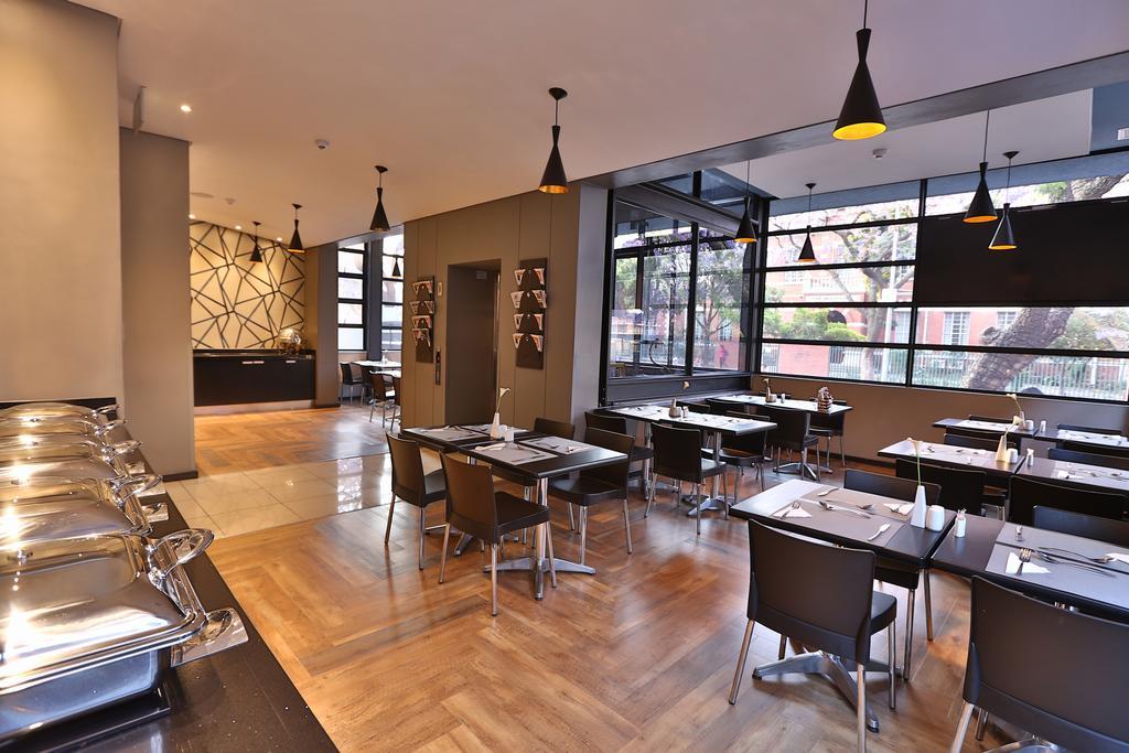 Inani Hotel Morning Star Pretoria Ngoại thất bức ảnh