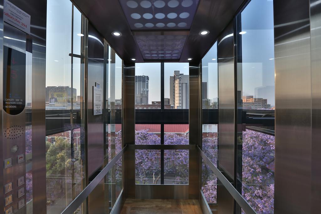 Inani Hotel Morning Star Pretoria Ngoại thất bức ảnh