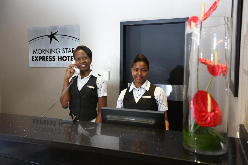 Inani Hotel Morning Star Pretoria Ngoại thất bức ảnh
