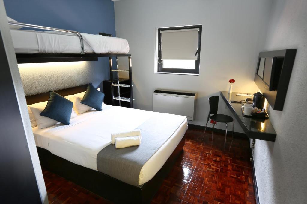 Inani Hotel Morning Star Pretoria Phòng bức ảnh